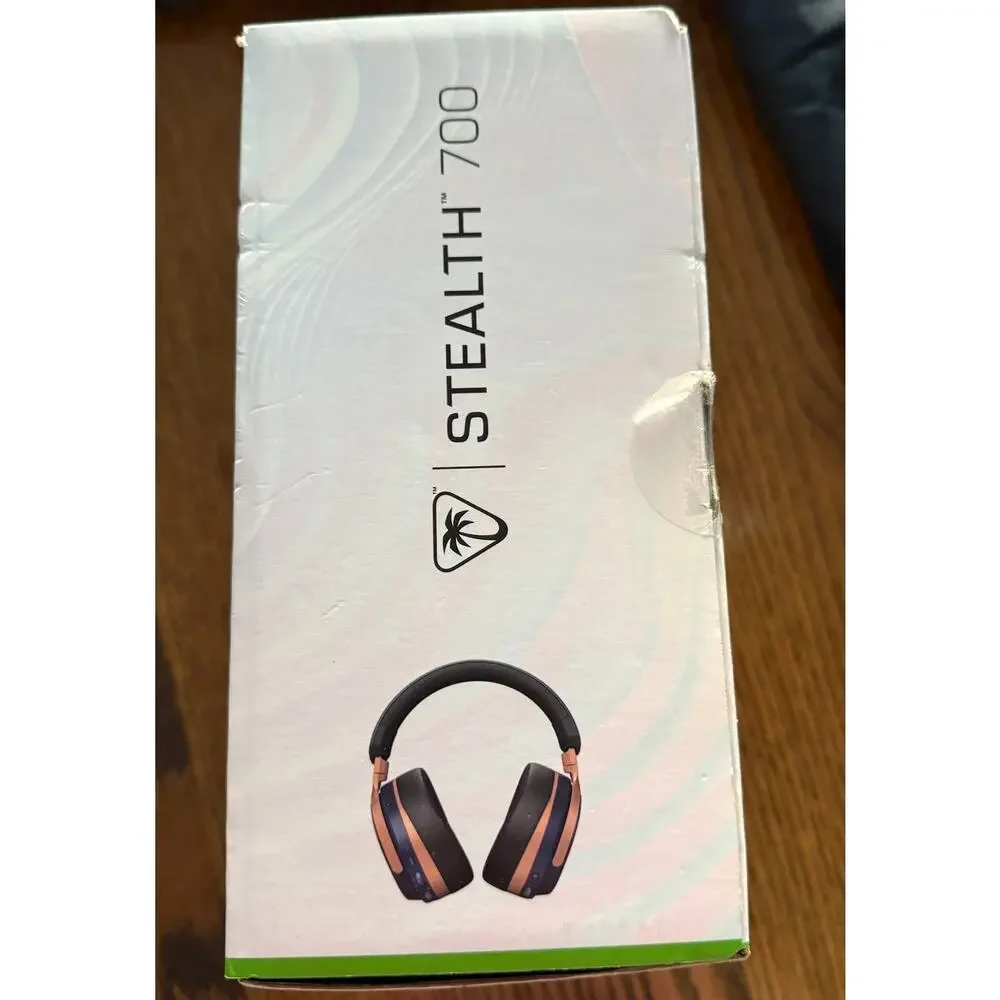 NEW & SEALED Turtle Beach Stealth 700 Gen 3 Xbox/PC Headset